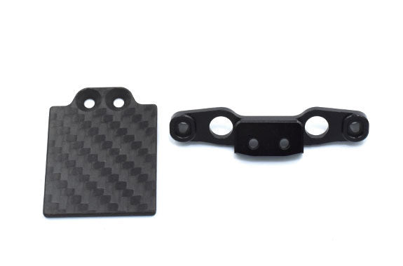 M1-REM MC-1 Rear ESC Mount Set