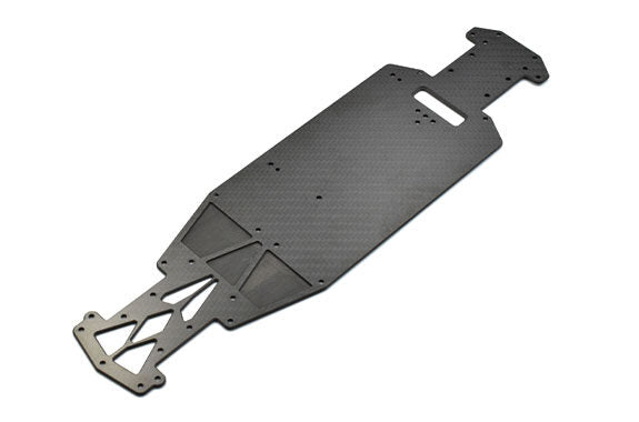 M2-002 MC-Ⅱ Graphite Main Chassis