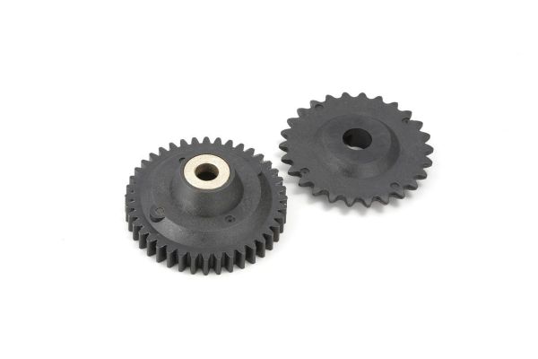 MA008 3-Speed Spur Gear