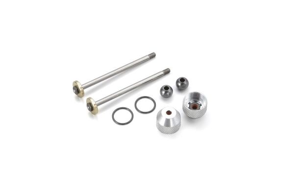 MA061-3 Shock Piston & Cap Set