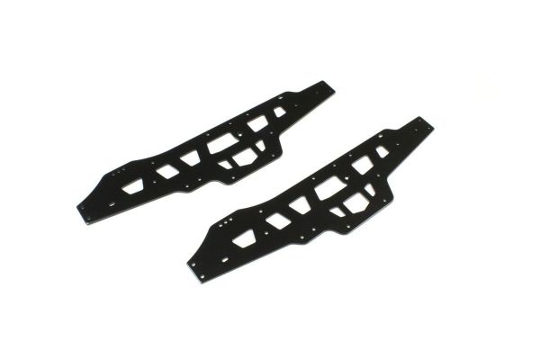 MA073BKC Side Plate (2pcs/Black/MAD Series/FO-XX)