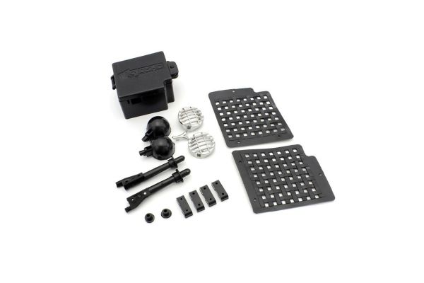 MA301B Receiver Box Set (FO-XX)