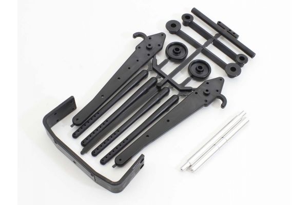 MA303C Bumper/Body Mount Set (MAD Series)