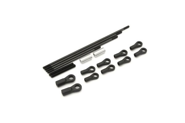 MA334B Steering Rod Set (MAD Crusher)