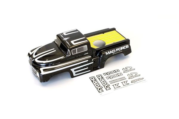 MAB072-T2 Completed Body Set (MAD FORCE KRUISER)