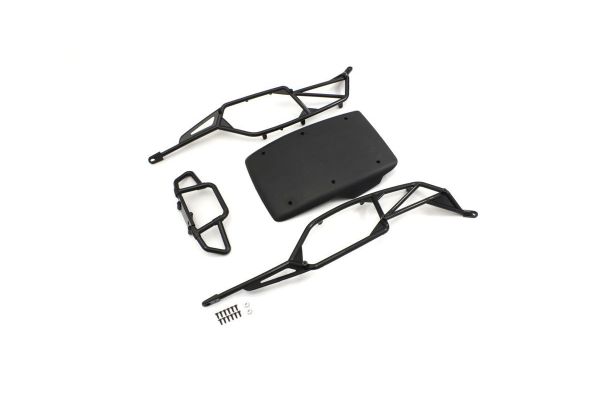 MA013B Steering Clank Set