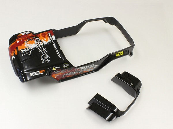 MAB302 Painted Complete Body Shell