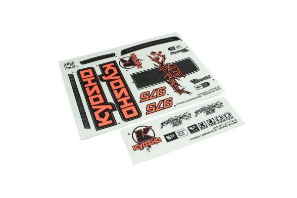 MAB305R-1 Decal (FO-XX 2.0 GP)