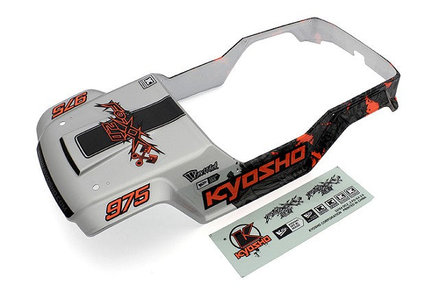 MAB305R FO-XX 2.0 GP Decoration Body Set