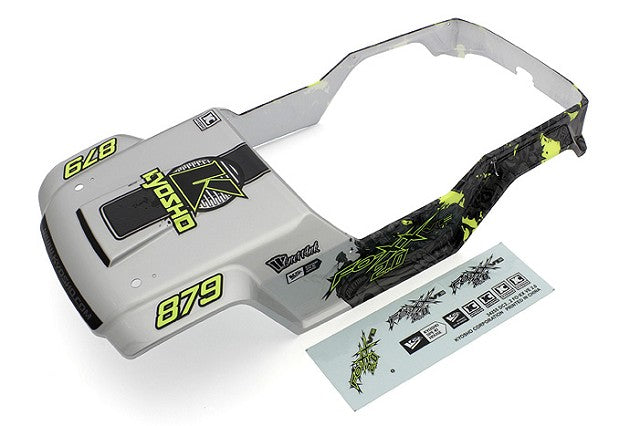 MAB305Y FO-XX VE 2.0 Decoration Body Set