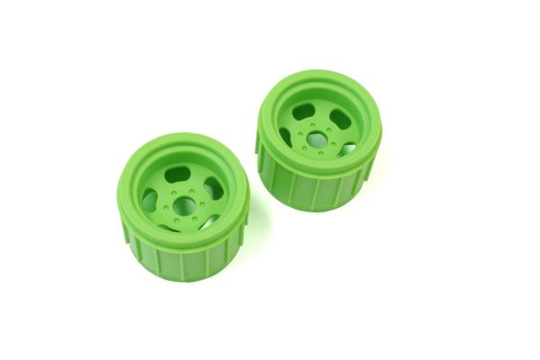 MAH402KG Wheel (F Green/2pcs/Mad Crusher)