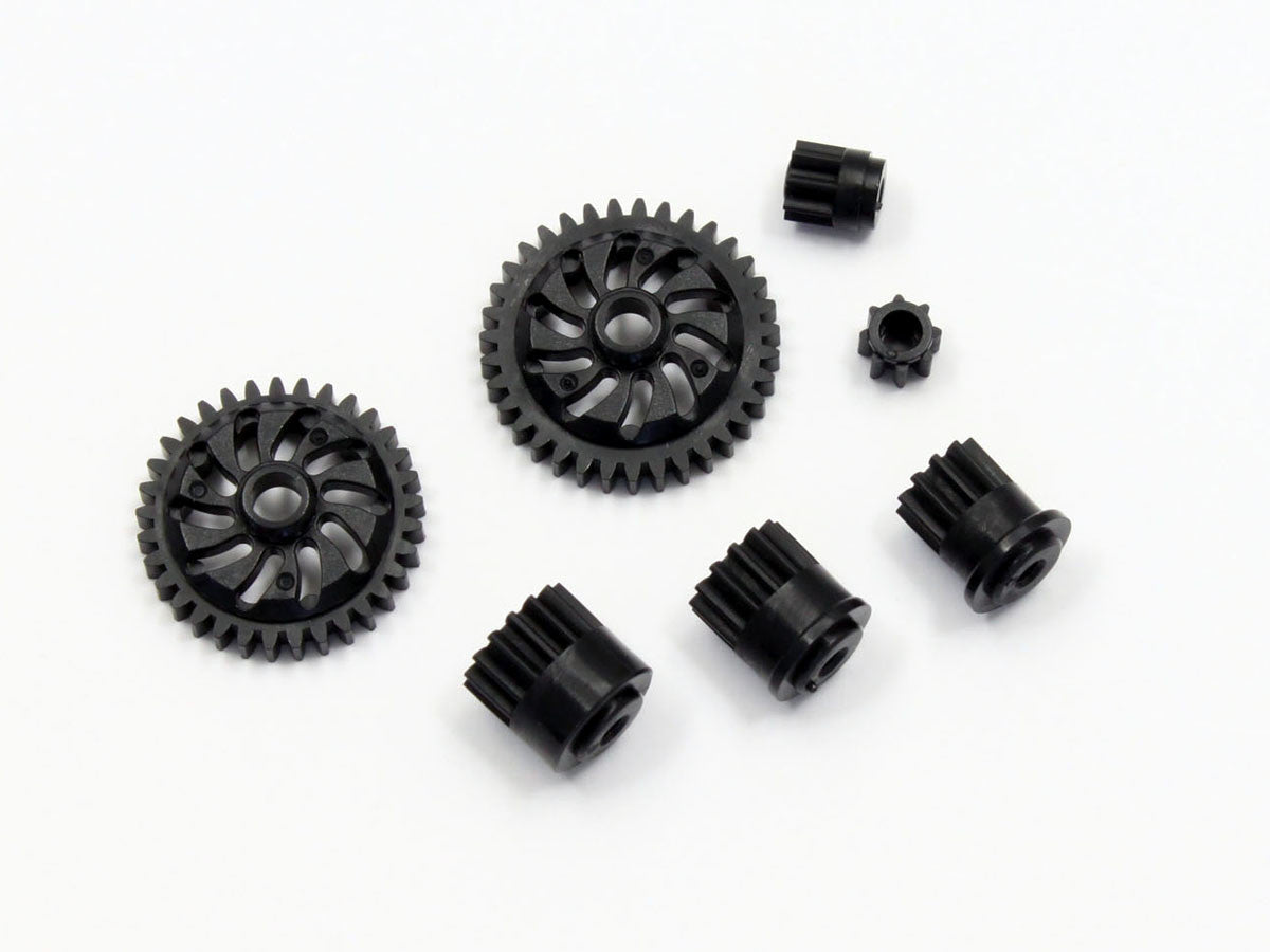 MB011 Pinion & Spur Gear Set