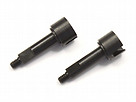 MB014 Wheel Axle Set