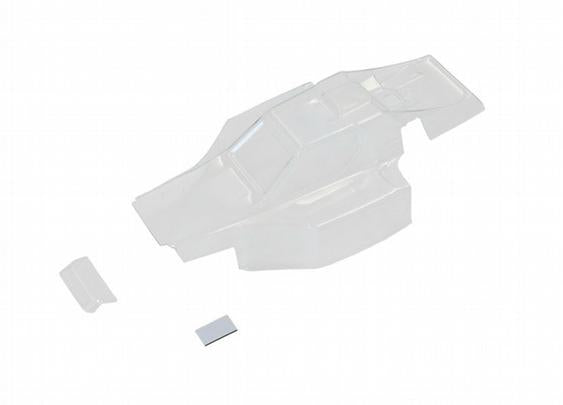 MBB01 Clear Body Set Optima