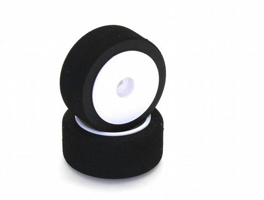 MBT003S Sponge Tire set (Soft) LAZER ZX-5FS