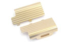 MBW014G Aluminium Battery Heatsink (Gold)