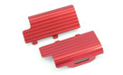MBW014R Aluminium Battery Heatsink (Red)