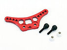 MBW015RB Aluminum Front Damper Stay (Red)