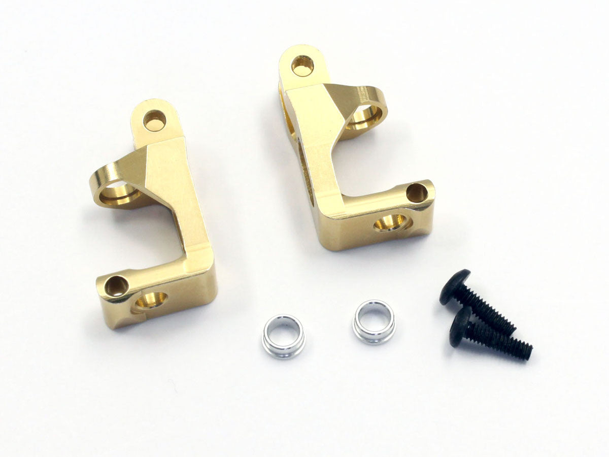 MBW018G Aluminum Front Hub Carrier (Gold)