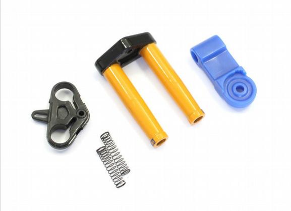 MC002 Front Suspension Assembly