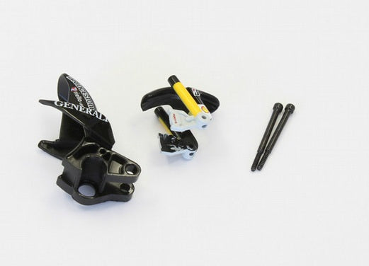 MCB002CDR Fender Parts Set (DUCATI)