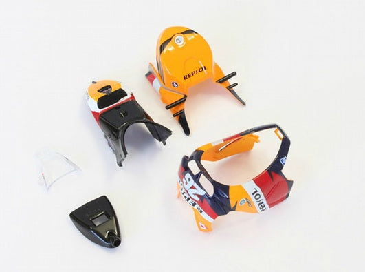 MCB003BH Body Parts Set (Honda RC212V)