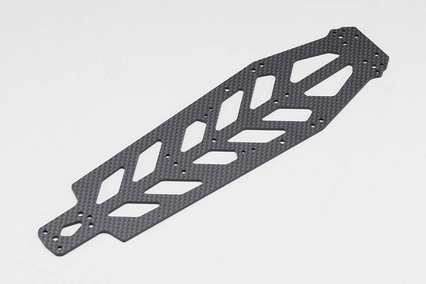 MD-002 Mat graphite main chassis for MD1.0