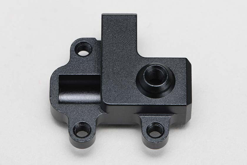 MD-008FL F lower arm shaft holder left for MD1.0 Aluminum F Lowe