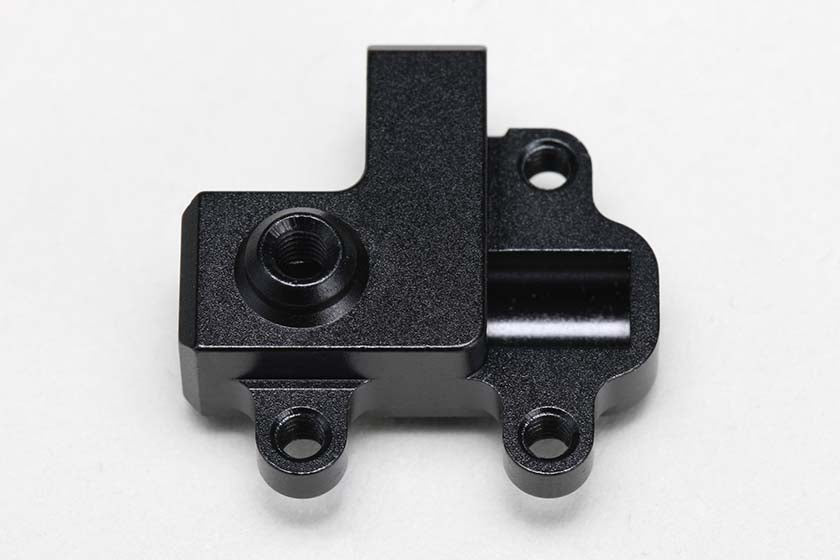 MD-008FR F lower arm shaft holder left for MD1.0 Aluminum F Lowe