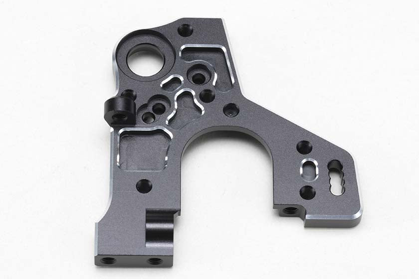 MD-302AL Aluminum Rear Bulkhead Left for MD1.0