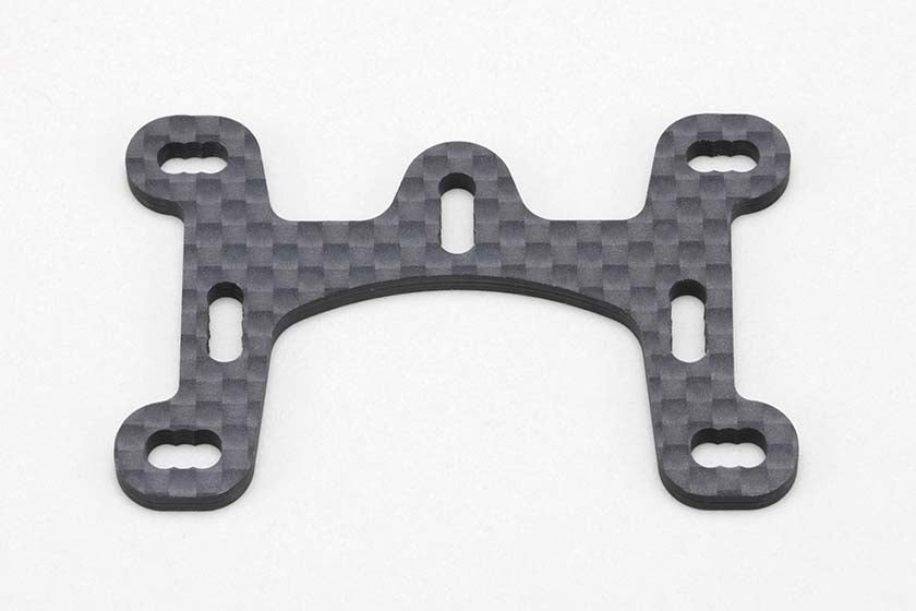 MD-302FUM Mat Graphite Front Upper Arm Mount for MD1.0