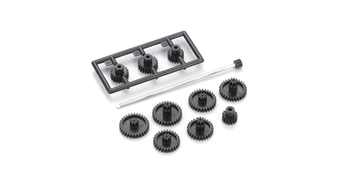 MD006B Pinion __Spur Gear Set(MINI-Z AWD)