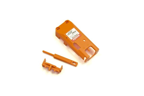 MD012OR Receiver Cover Set(Orange/AWD DWS)