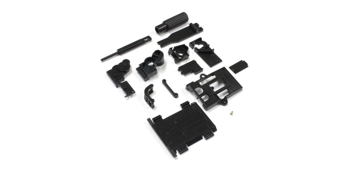 MD303 Chassis Small Parts Set (MINI-Z FWD)