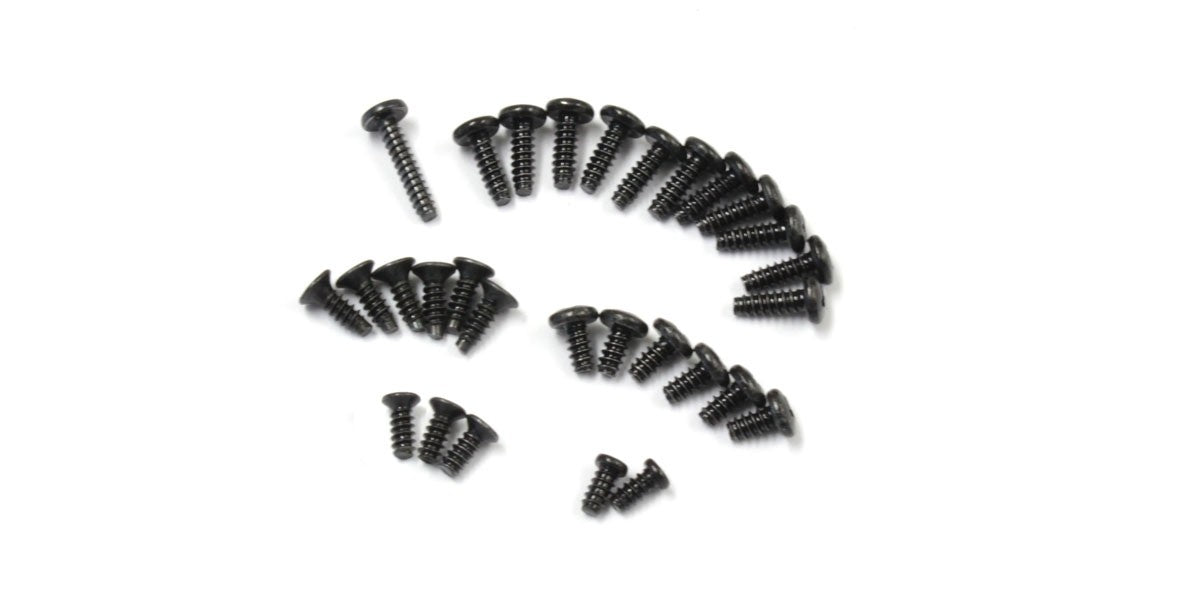 MD309 Screw Set (MINI-Z FWD)