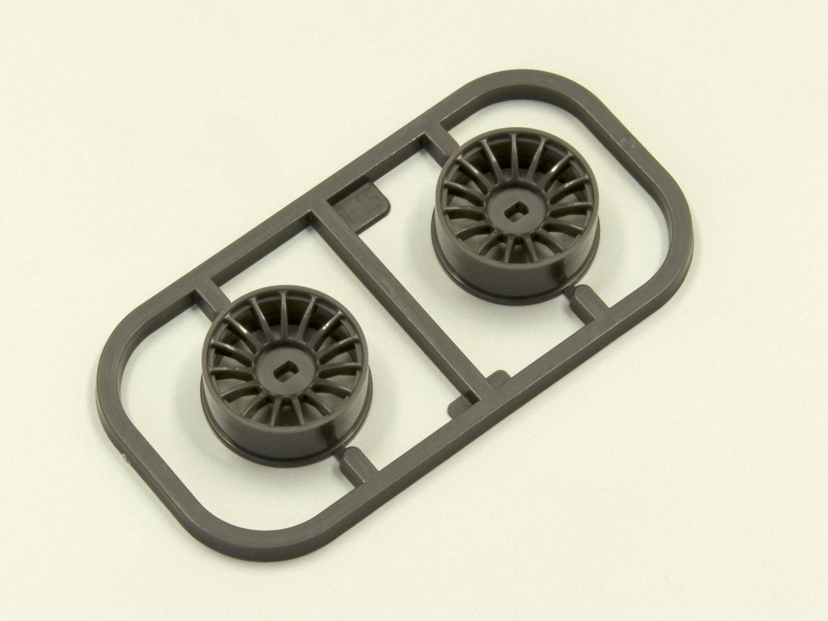 MDH100G-N15 Multi-Wheel Narrow AWD Offset 1.5 Gray 2Pcs
