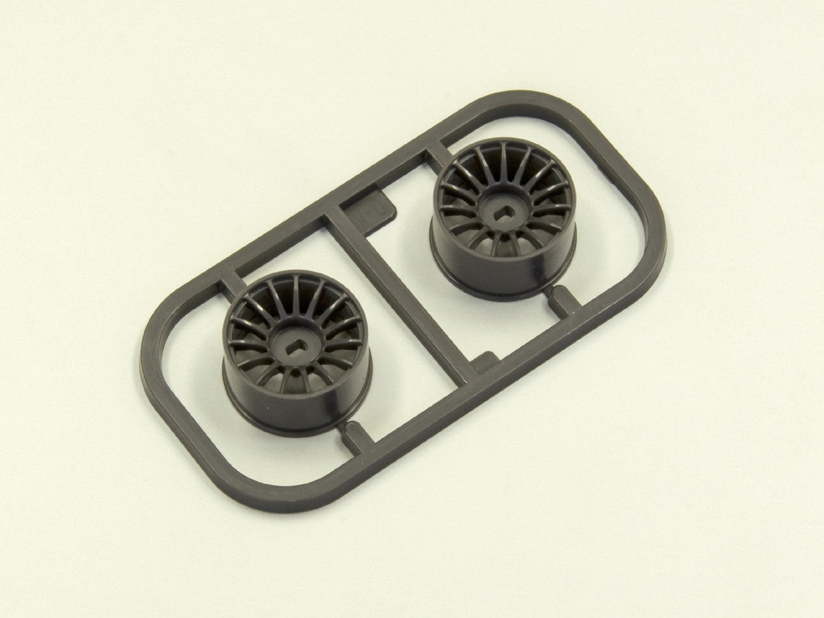 MDH100G-W0 Multi-Wheel Wide AWD Offset 0 Gray 2Pcs