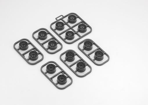 MDH100G Multi-offset Wheel Set (Gray /AWD/14Pcs)