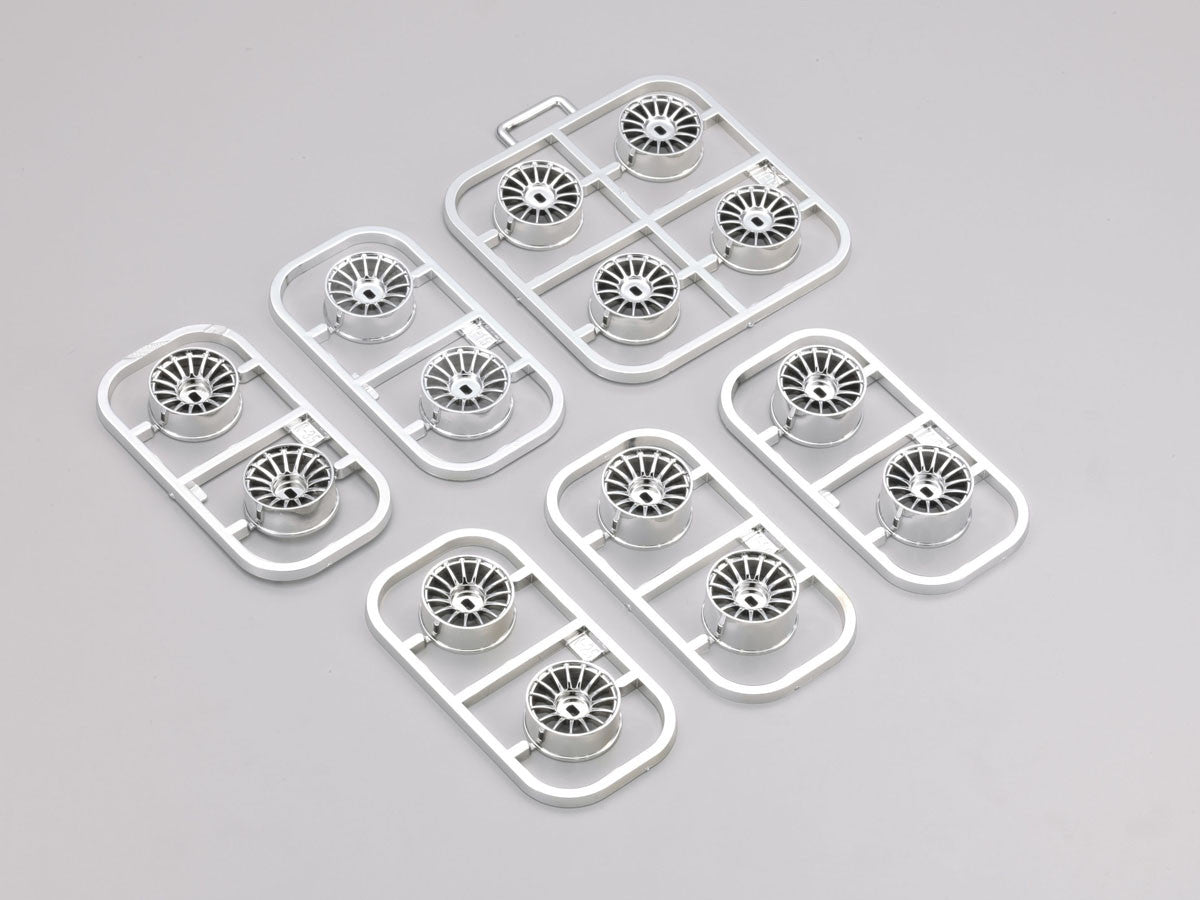 MDH100MS Multi-Offset Wheel Set Chrome Plating 14Pcs
