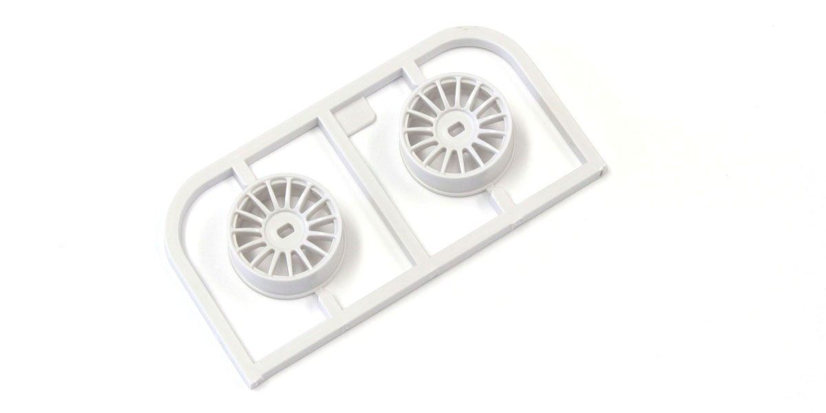 MDH100W-N0 Multi Wheel N/Offset 0 White/AWD/2pcs