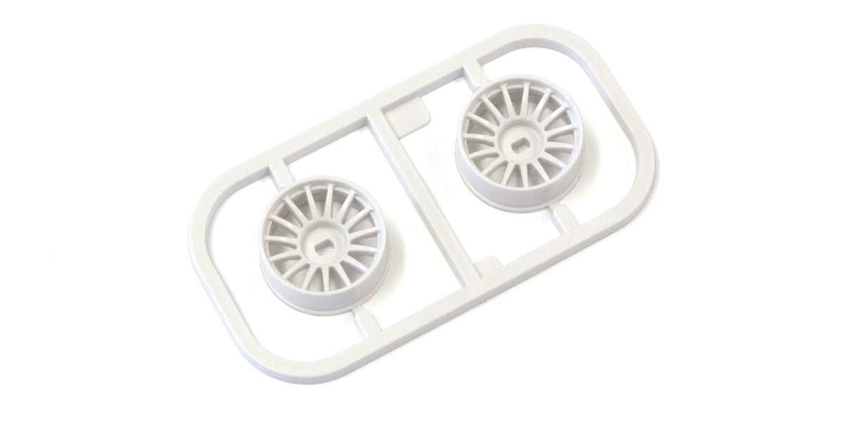 MDH100W-N35 Multi Wheel N/Offset 3.5 White/AWD/2pcs