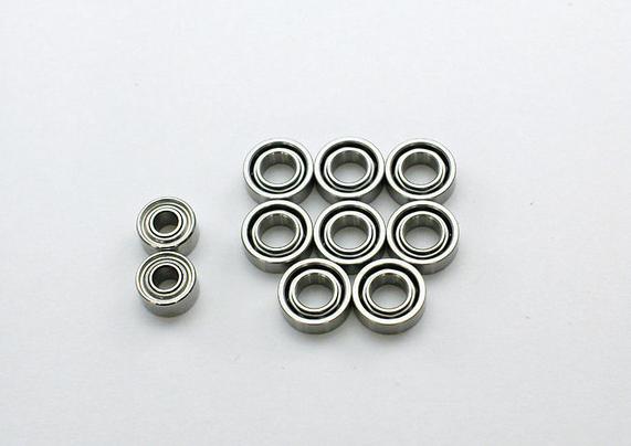 MDW001 Ball Bearing Set (Mini-Z AWD)