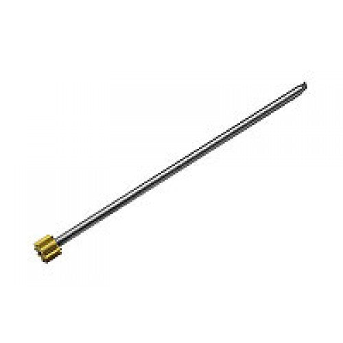 MDW006 Ti64 Center Shaft & Pinion Gear