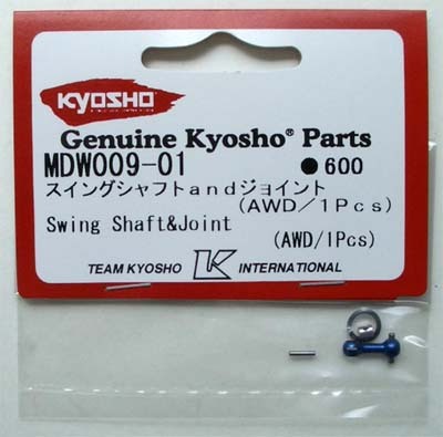 MDW009-01 Swing Shaft & Joint