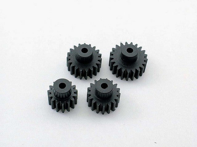 MDW010 Machine Cut Pinion Gear Set (MINI-Z AWD)