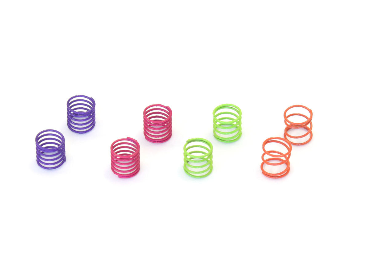 MDW025 Spring Suspension (soft and short AWD)