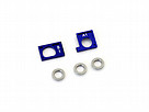 MDW026-01 Aluminum Motor Holder Set Ⅱ (Blue)