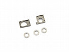 MDW026-02 Aluminum Motor Holder Set Ⅱ (Gun Metal)