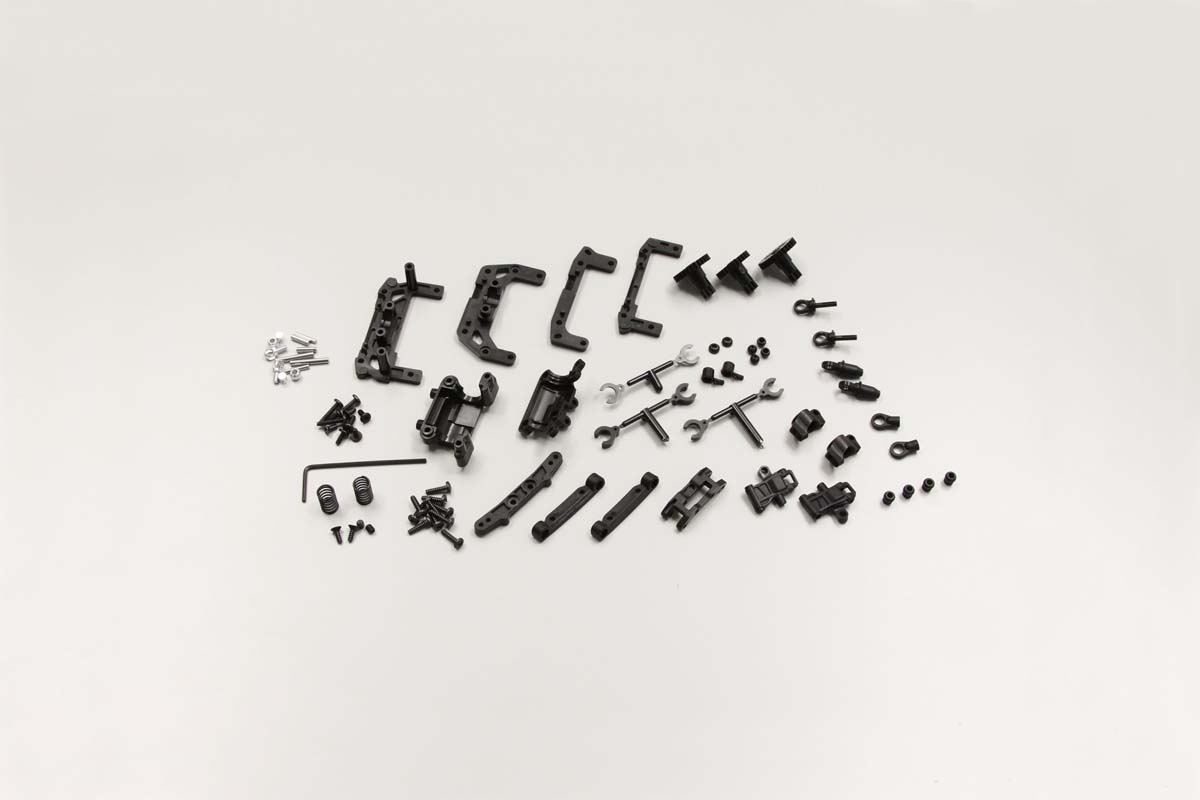 MDW100 Rear Double Wishbone Suspension Set