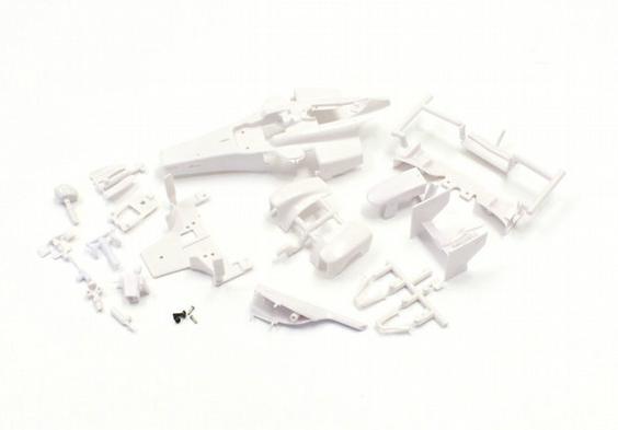 MFB104 McLaren Mercedes MP4-25 White Body Set